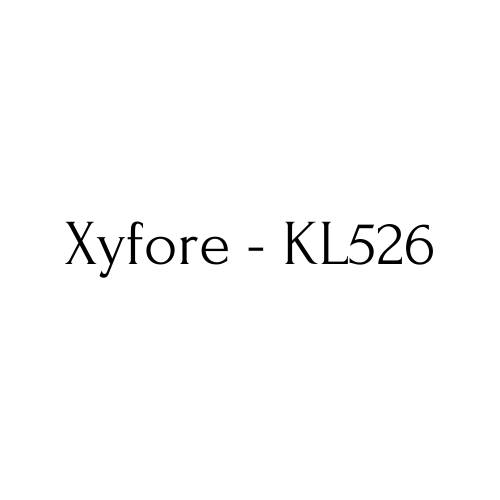 Xyfore - KL526